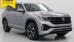 2025 Volkswagen Atlas SEL Premium R-Line 4Motion