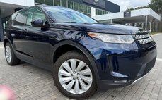 2020 Land Rover Discovery Sport P250 SE