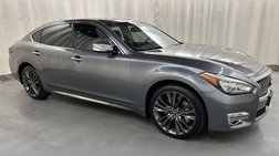 2017 Infiniti Q70L 3.7