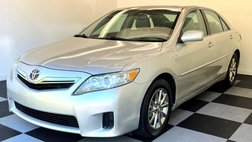 2010 Toyota Camry Hybrid Base