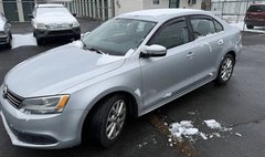 2013 Volkswagen Jetta SE PZEV