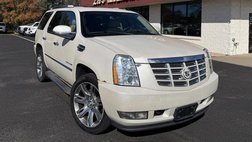 2011 Cadillac Escalade Luxury