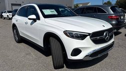 2026 Mercedes-Benz GLC-Class GLC 300