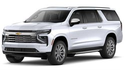 2026 Chevrolet Suburban Shield Premier