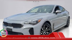 2023 Kia Stinger GT-Line