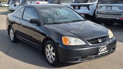 2003 Honda Civic EX