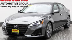 2025 Nissan Altima 2.5 SL