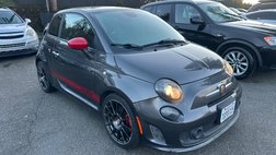 2015 Fiat 500 Abarth