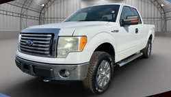 2012 Ford F-150 XLT