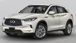 2023 Infiniti QX50 Luxe