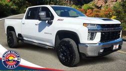 2022 Chevrolet Silverado 2500HD LT