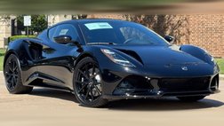 2025 Lotus Emira V6 Base