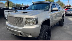 2009 Chevrolet Avalanche LTZ