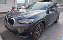 2023 BMW X3 M40i
