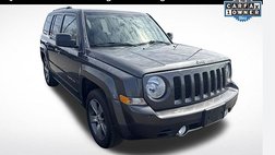 2016 Jeep Patriot High Altitude