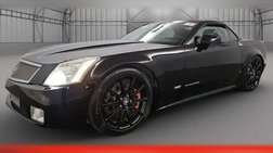 2006 Cadillac XLR-V Base