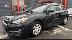 2015 Subaru Impreza 2.0i