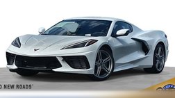 2026 Chevrolet Corvette Stingray