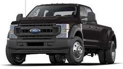 2022 Ford F-450 Super Duty King Ranch