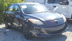 2013 Mazda MAZDA3 i SV
