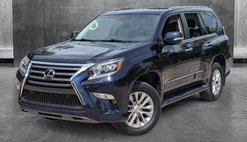 2018 Lexus GX 460 Base