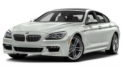 2016 BMW 6 Series 650i Gran Coupe