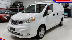 2017 Nissan NV200 SV