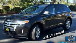 2011 Ford Edge Limited
