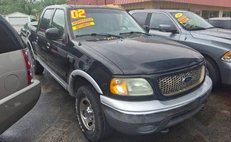 2002 Ford F-150 Base