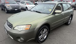 2006 Subaru Outback 3.0 R L.L.Bean Edition