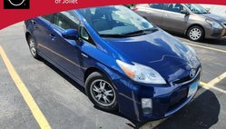 2011 Toyota Prius One