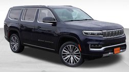 2024 Jeep Grand Wagoneer Series III