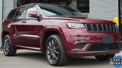 2020 Jeep Grand Cherokee High Altitude