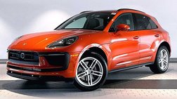2025 Porsche Macan T
