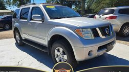2007 Nissan Pathfinder SE