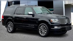 2016 Lincoln Navigator Select