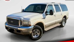 2002 Ford Excursion Limited