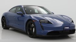 2021 Porsche Taycan 4S