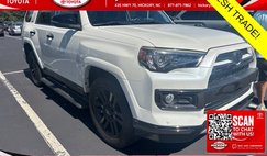 2019 Toyota 4Runner Limited Nightshade
