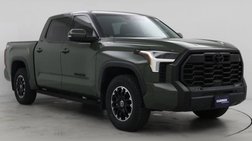 2022 Toyota Tundra SR5
