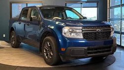 2024 Ford Maverick XLT