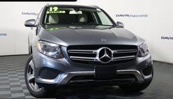 2019 Mercedes-Benz GLC-Class GLC 300