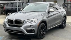 2016 BMW X6 xDrive35i