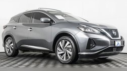 2019 Nissan Murano SL