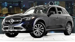 2024 Mercedes-Benz GLC-Class GLC 300 4MATIC