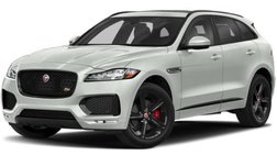 2019 Jaguar F-PACE S