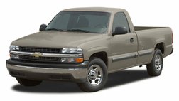 2002 Chevrolet Silverado 1500 LS