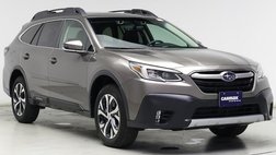 2022 Subaru Outback Limited XT