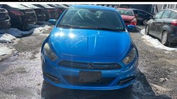 2015 Dodge Dart SXT