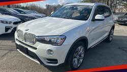 2017 BMW X3 sDrive28i